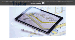 Desktop Screenshot of fischer-planungen.de